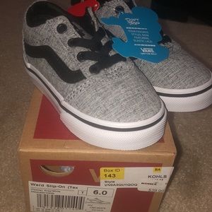Toddler Vans